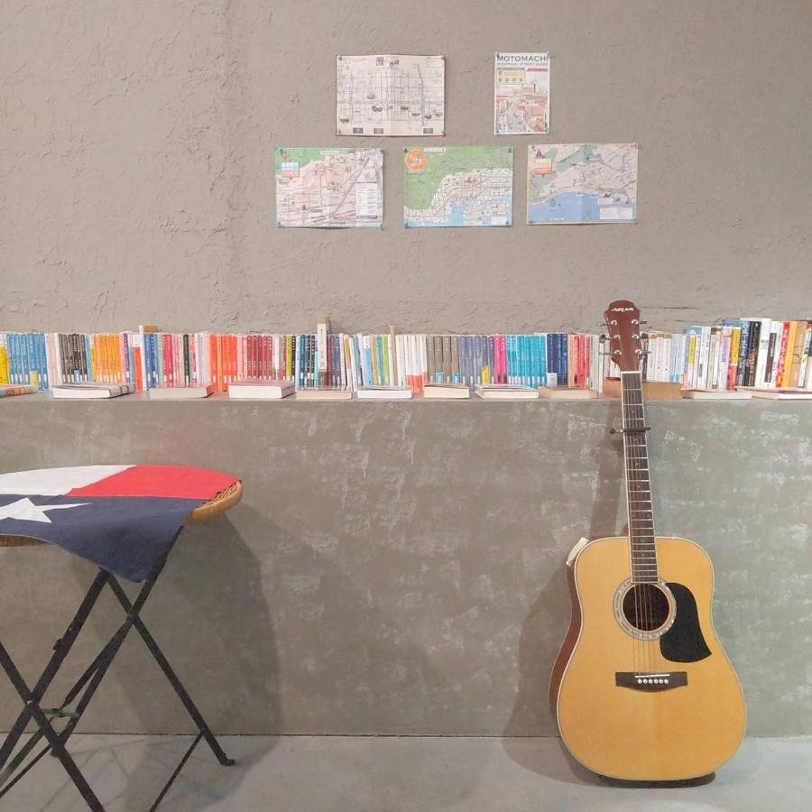 Tonarino Hostel For Backpackers 神户 外观 照片
