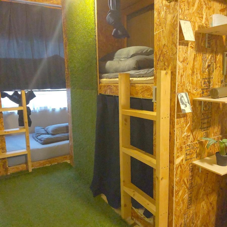 Tonarino Hostel For Backpackers 神户 外观 照片