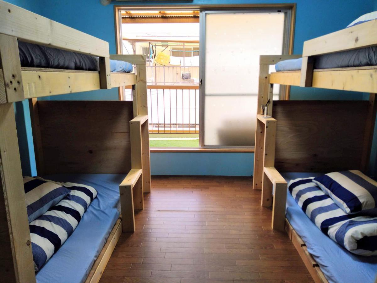 Tonarino Hostel For Backpackers 神户 外观 照片