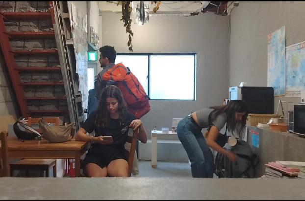Tonarino Hostel For Backpackers 神户 外观 照片