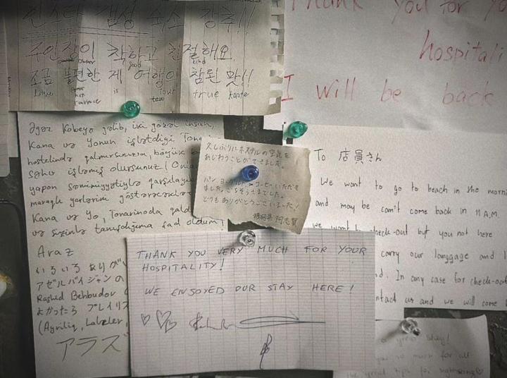Tonarino Hostel For Backpackers 神户 外观 照片