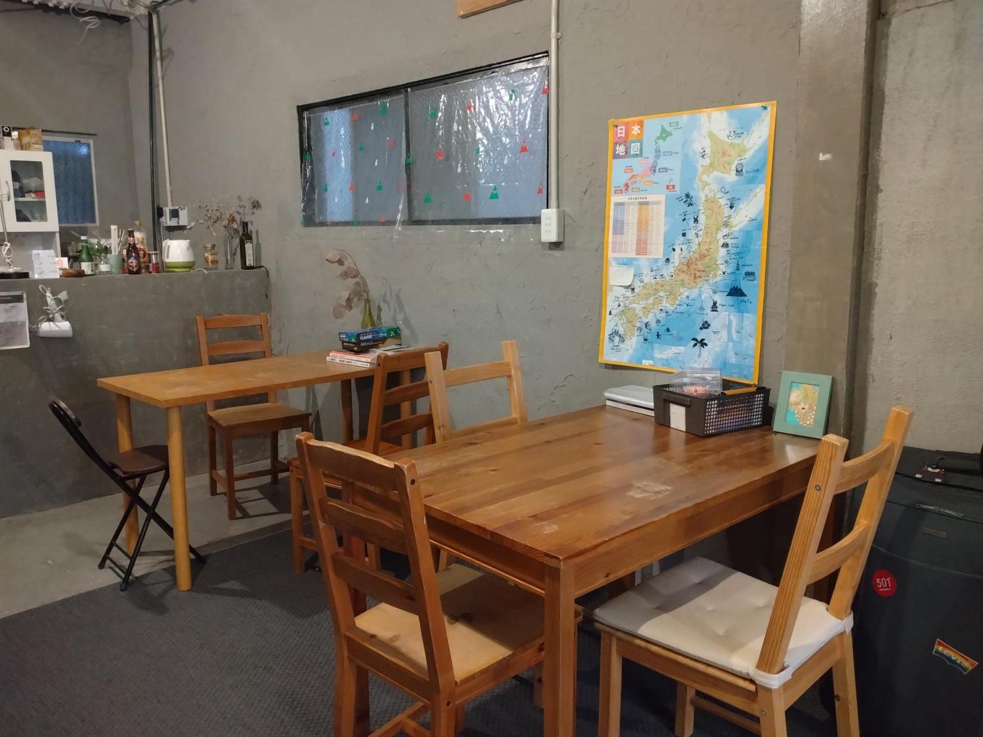 Tonarino Hostel For Backpackers 神户 外观 照片